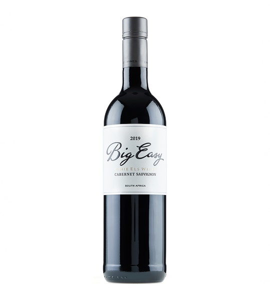 Ernie Els Big Easy Cabernet Sauvignon 75cl