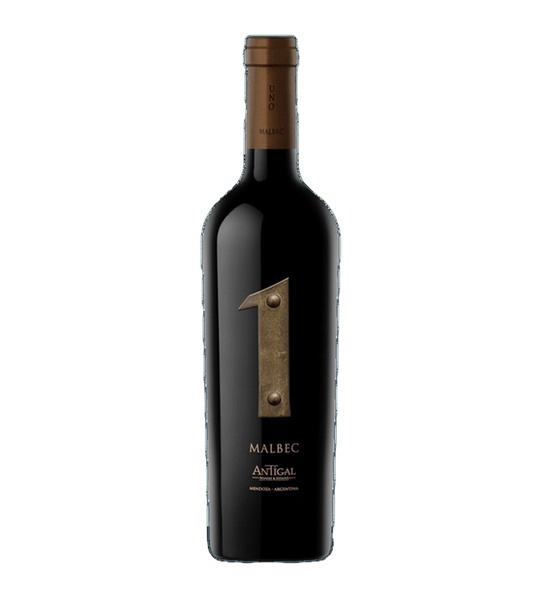 Antigal Uno Malbec 75cl