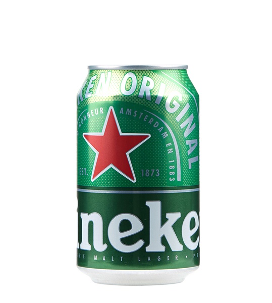 Heineken Cans 33cl
