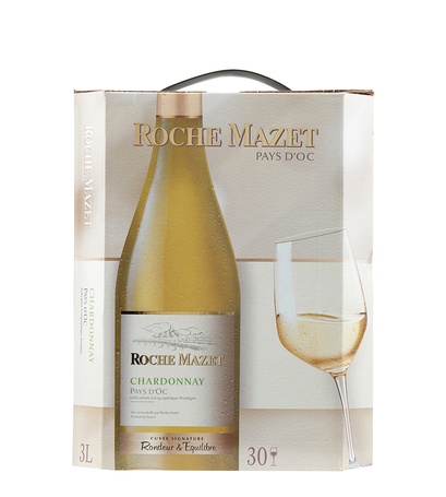 Roche Mazet Chardonnay 3 Litre