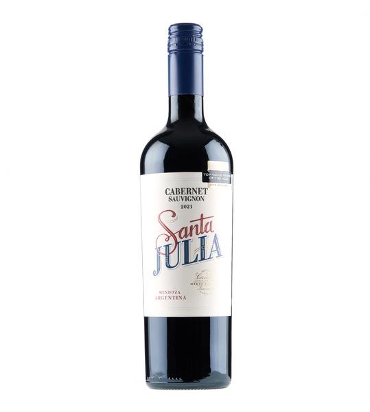 Santa Julia Cabernet Sauvignon 75cl