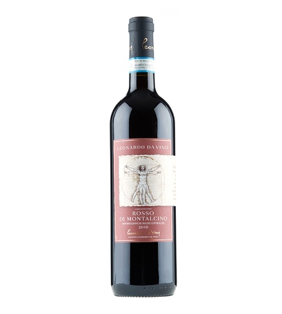 Leonardo Rosso D Montalcino 75cl