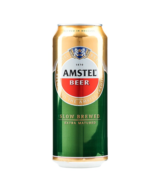 Amstel Cans 50cl