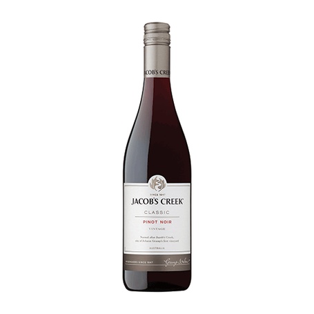 Jacob's Creek Pinot Noir 75cl