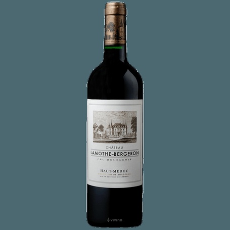 Chateau Lamothe Bergeron Haut 75cl