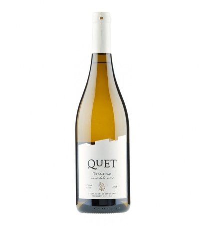 Quet Traminac White 75cl