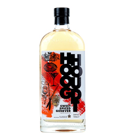 Hooghoudt Genever Sweet Spice 70cl
