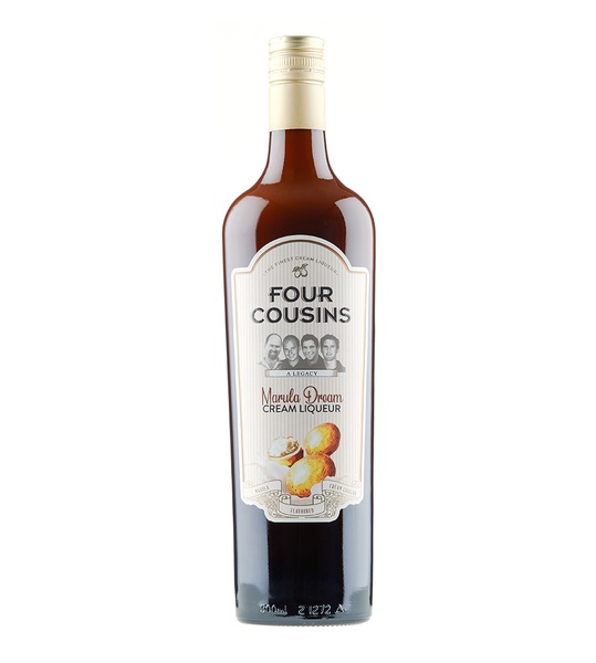 Four Cousins Marula Cream 50cl