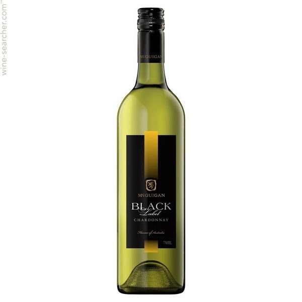 Mcguigan Black Label Chardonnay 75cl