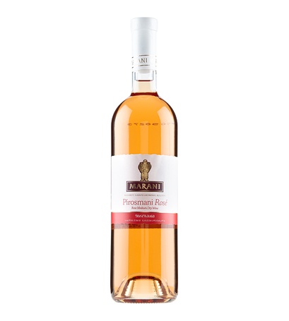 Marani Pirosmani Medium Dry Rose 75cl