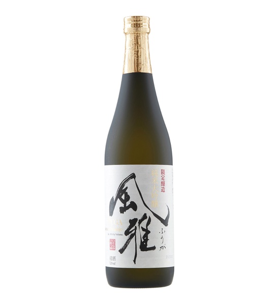 Fuga Junmai Daiginjo Nihon 72cl