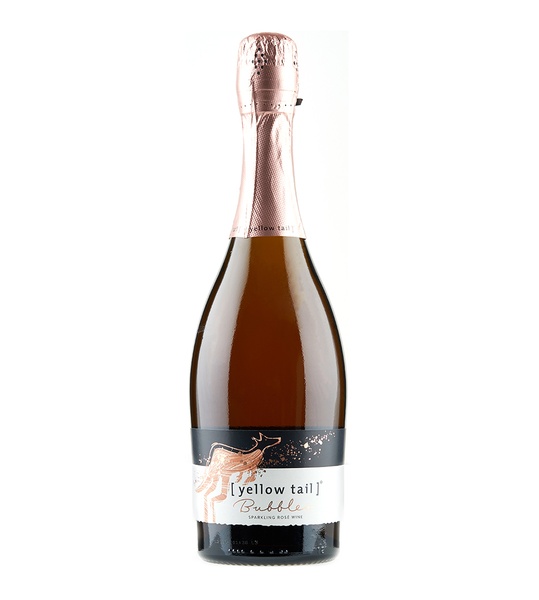 Yellow Tail Bubbles Rose 75cl