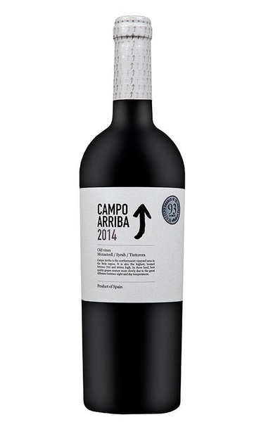 Campo Arriba 2014 75cl
