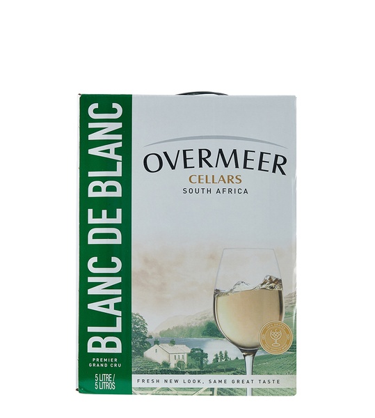 Overmeer Cellar Grand Cru 5 Litre