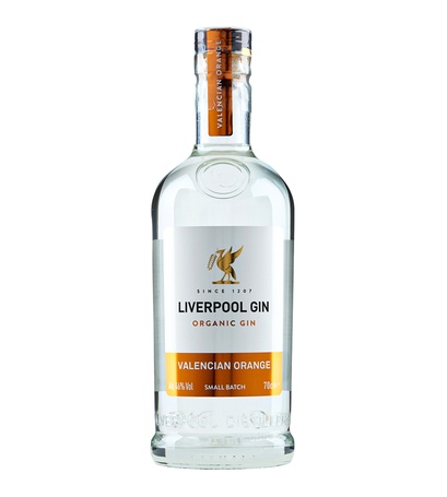 Liverpool Valncian Orng Gin 70cl