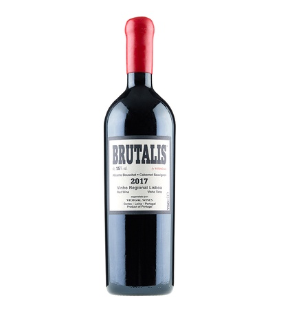 Brutalis Cabernet Sauvignon Lisboa 75cl