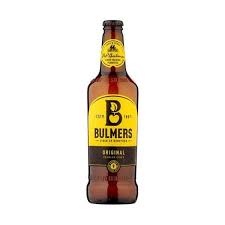 Bulmers Original Cider Bottles 50cl