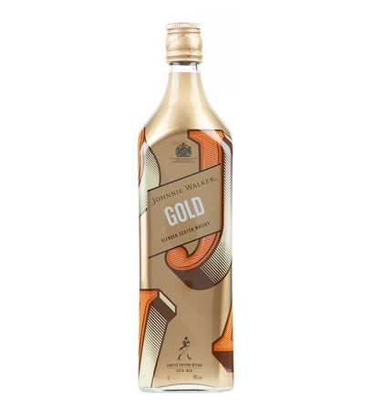 Johnnie Walker Gold Label 1litre