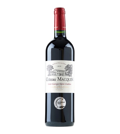 Chateau Macquin Saint George Saint Emilion 75cl