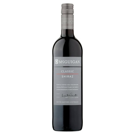Mcguigan Classic Shiraz 75cl