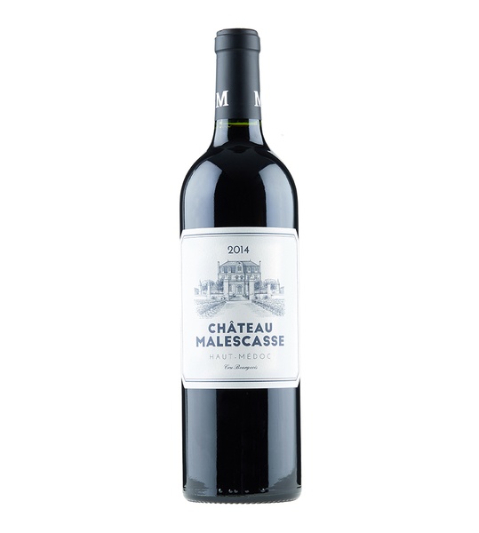 Chateau Malescasse 2014 Haut Medoc 75cl