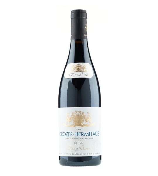Olivier Ravoire Crozes Herm Red 75cl