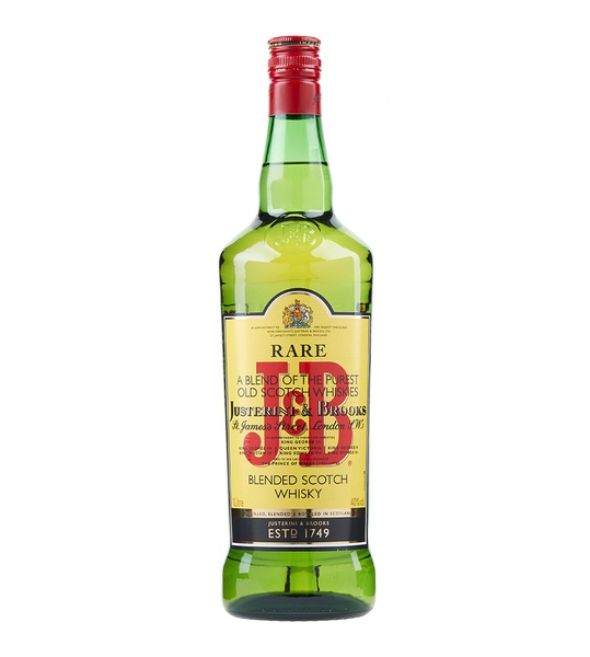 J&B Rare Scotch Whisky 1litre