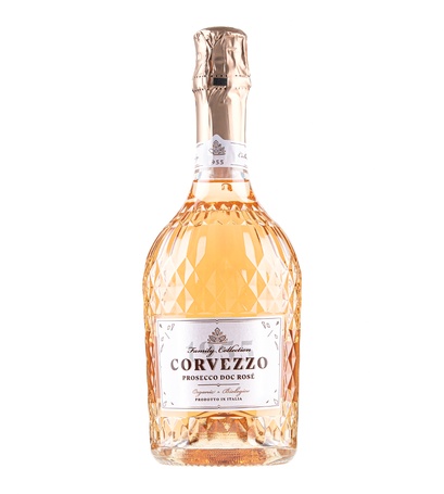 Corvezzo Rose Prosecco Extra Dry 75cl