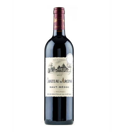 Hateau D'arcins Haut Medoc Cru Bourgeois 75cl