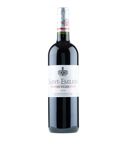 Mss Saint Emilion Selection 75cl