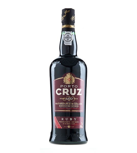 Cruz Ruby Port 75cl