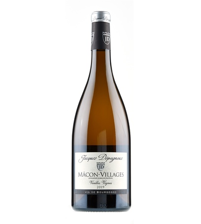 Jacques Depagneux Macon Villages Vielles Vignes 75cl