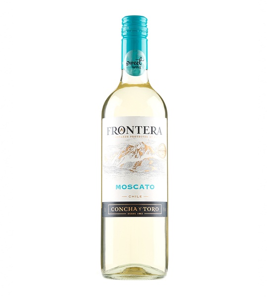 Frontera Moscato 75cl