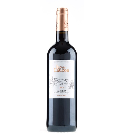 Jas Du Lauzon Luberon Rouge 75cl