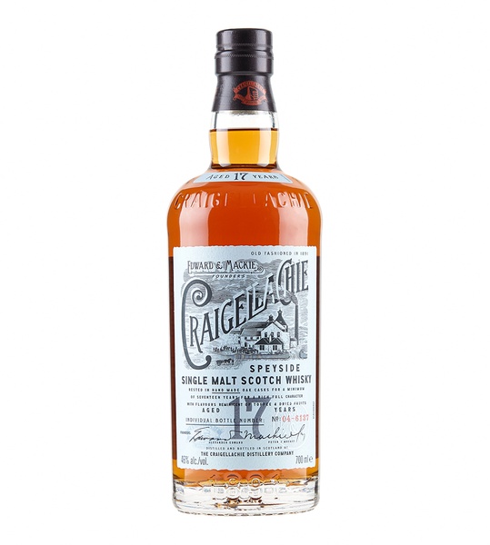 Craigellachie 17 Year Old 70cl