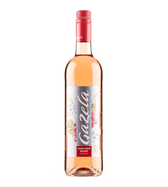 Gazela Rose Table Wine 75cl