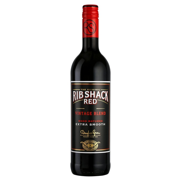 Ribshack Red Vintage 75cl