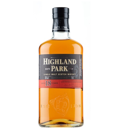 Highland Park 18years 70cl