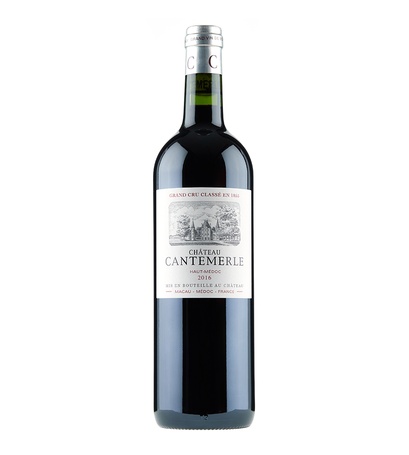 Chateau Cantemerle 2016 Haut Medoc 75cl