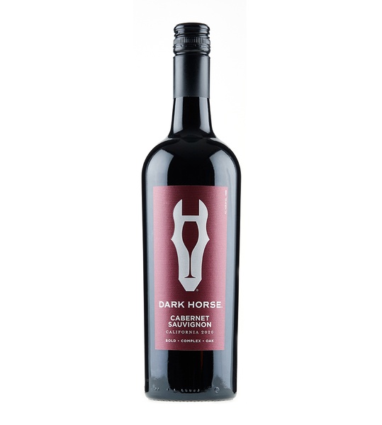 Dark Horse Cabernet Sauvignon 75cl