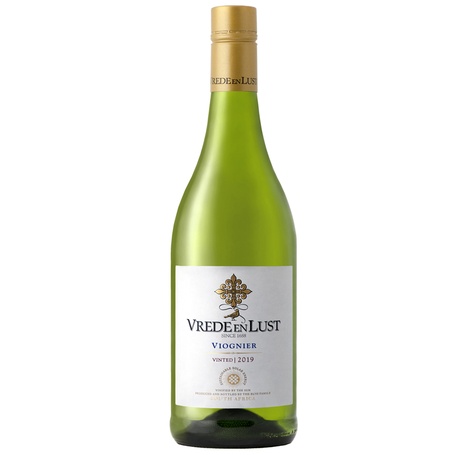 Vrede En Lust Viognier 75cl