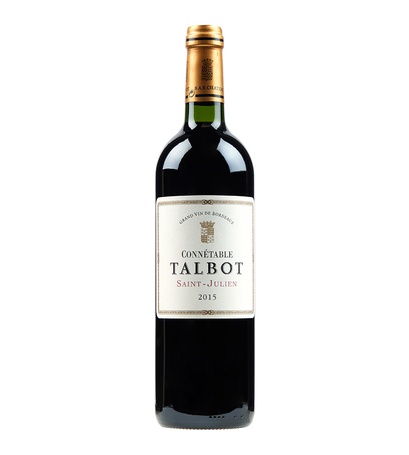 Saint Julien Talbot Connetable 2015 75CL