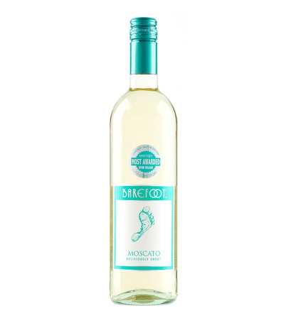 Barefoot Moscato White 75cl