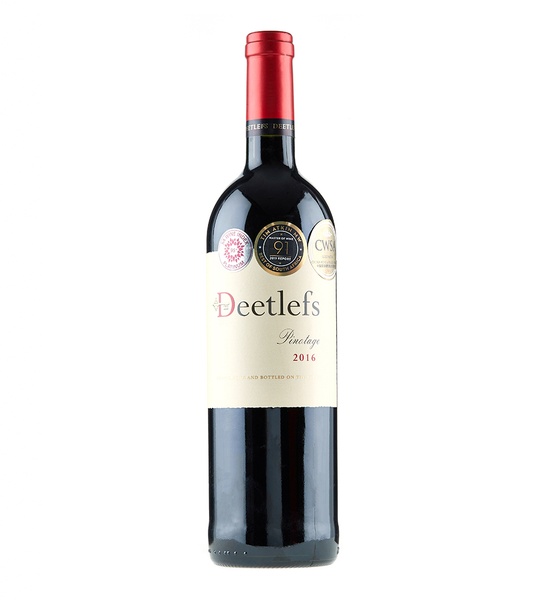 Deetlefs Pinotage 75cl