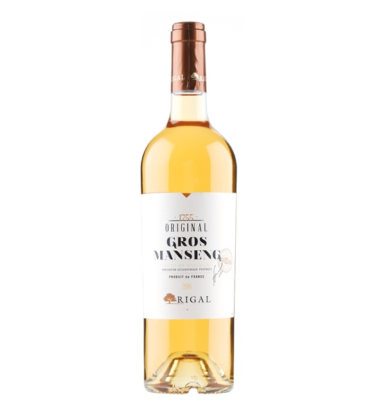 Rigal The Original Gros Manseng Blanc 75cl