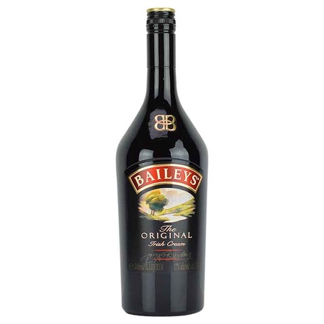 Baileys Irish Cream 1litre