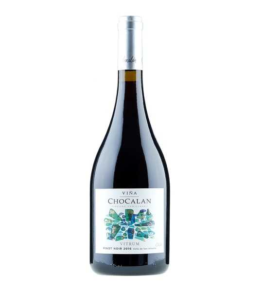 Chocalan Vitrum Pinot Noir 75cl
