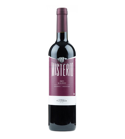 Finca Flich Mister Malbec 75 Cl
