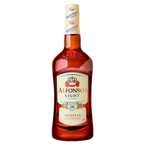 Alfonso Light Brandy 1 Litre