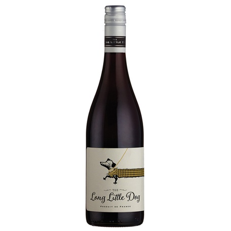 Longe Little Dog Rouge 75cl